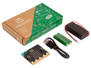 Microbit GO bundel alt text